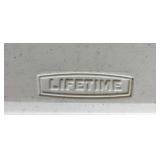 LLL - Lifetime Folding Tables (Lot of 2)
