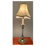 BR1 - Tall Table Lamp