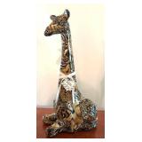 BR1 - Giraffe Decor Mixed Lot Joan Baker Designs