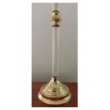 BR1 - Brass Accent Table Lamp