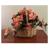 BR1 - Faux Floral Arrangement Trio (Lot of 3)