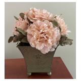 BR1 - Faux Floral Arrangement Trio (Lot of 3)