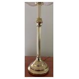 BR1 - Brass Accent Table Lamps