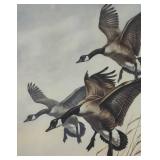 LLR - Vintage James Meger Windsong Limited Edition Print 209/500 Framed