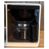 LLR - Vintage Black & Decker Spacemaker Coffee Machine