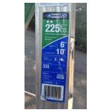 G - Werner Ladder Model 356 6 Ft 225 Lb