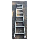 G - Werner D716-2 Type III Ladder 16 Ft