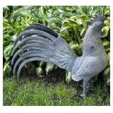 FY - Metal Yard Rooster