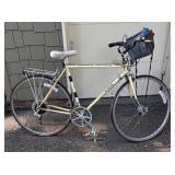 G - Vintage Motobecane Super Mirage Bicycle