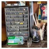 G - Mixed Tools & Workshop Supplies Estate Lot