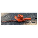 G - Vintage Black & Decker Hedge Trimmer Model 8127