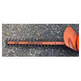 G - Vintage Black & Decker Hedge Trimmer Model 8127