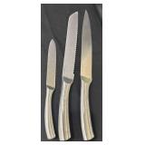 K - Emeril Knife Set (Lot of 13)