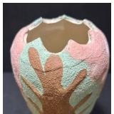 K - Hand Crafted Ceramics Vase