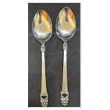 K - Vintage Grace Symphony Serving Utensils (Lot of 5)