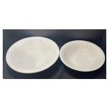 K - Gibson Serving Bowls (Lot of 4)