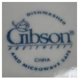 K - Gibson Serving Bowls (Lot of 4)