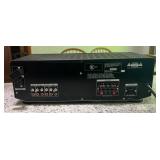 K - Vintage Sony STR-DE135 FM Stereo Receiver
