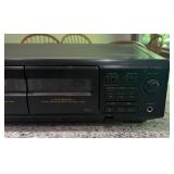 K - Vintage Sony TC-WE405 Stereo Cassette Deck