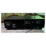 K - Vintage Sony TC-WE405 Stereo Cassette Deck