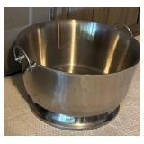 LLR - Large Stainless Steel Bucket