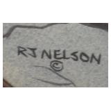 LLR - Ron Nelson Ducks in Flight Print
