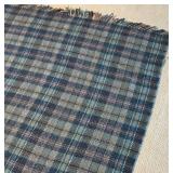 LLR - Higgy Plaid Blanket