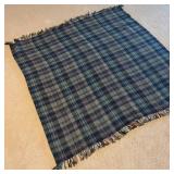 LLR - Higgy Plaid Blanket