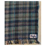 LLR - Higgy Plaid Blanket