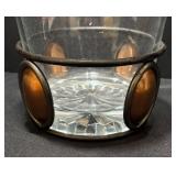 K - Vintage Ice Bucket & Cocktail Shaker Set