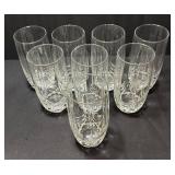 K - Premier Ovation Crystal Tumblers (Set of 8)