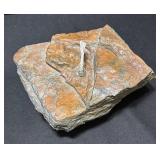 K - Donna Rock Candle Holder