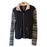 FC - Wooly Bully Wear Colorado Fleece Jacket Size M