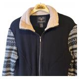 FC - Wooly Bully Wear Colorado Fleece Jacket Size M
