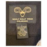 FC - Wooly Bully Wear Colorado Fleece Jacket Size M