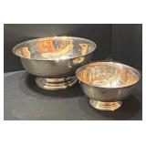 FR - Silver-Plated Serving Pieces (Lot of 3)