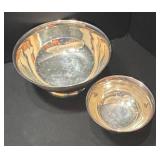 FR - Silver-Plated Serving Pieces (Lot of 3)