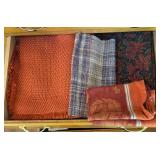 K - Table Linens Mixed Lot (9 Drawers)