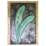 FY - Outdoor Mosaic Wall Art