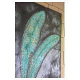 FY - Outdoor Mosaic Wall Art