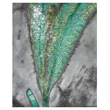 FY - Outdoor Mosaic Wall Art