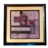 BR1 - Norm Olson Autumn Gonko I Framed Print