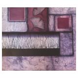 BR1 - Norm Olson Autumn Gonko I Framed Print