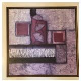 BR1 - Norm Olson Autumn Gonko I Framed Print