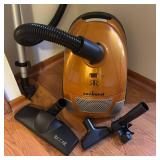 E - Riccar Sun.6 Household Canister Vacuum