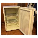 E - Vintage Kenmore Freezer