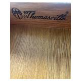 LR - Vintage Thomasville Georgian Style Server/Cabinet