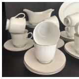 K - Vintage Grace Concerto Fine China Dinnerware Set (Lot of 36)