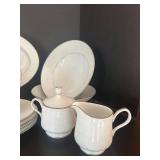 K - Vintage Grace Concerto Fine China Dinnerware Set (Lot of 36)