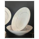 K - Vintage Grace Concerto Fine China Dinnerware Set (Lot of 36)
